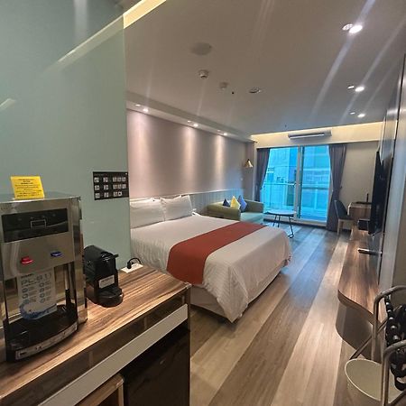Bentley Hotel Zhongli Eksteriør bilde