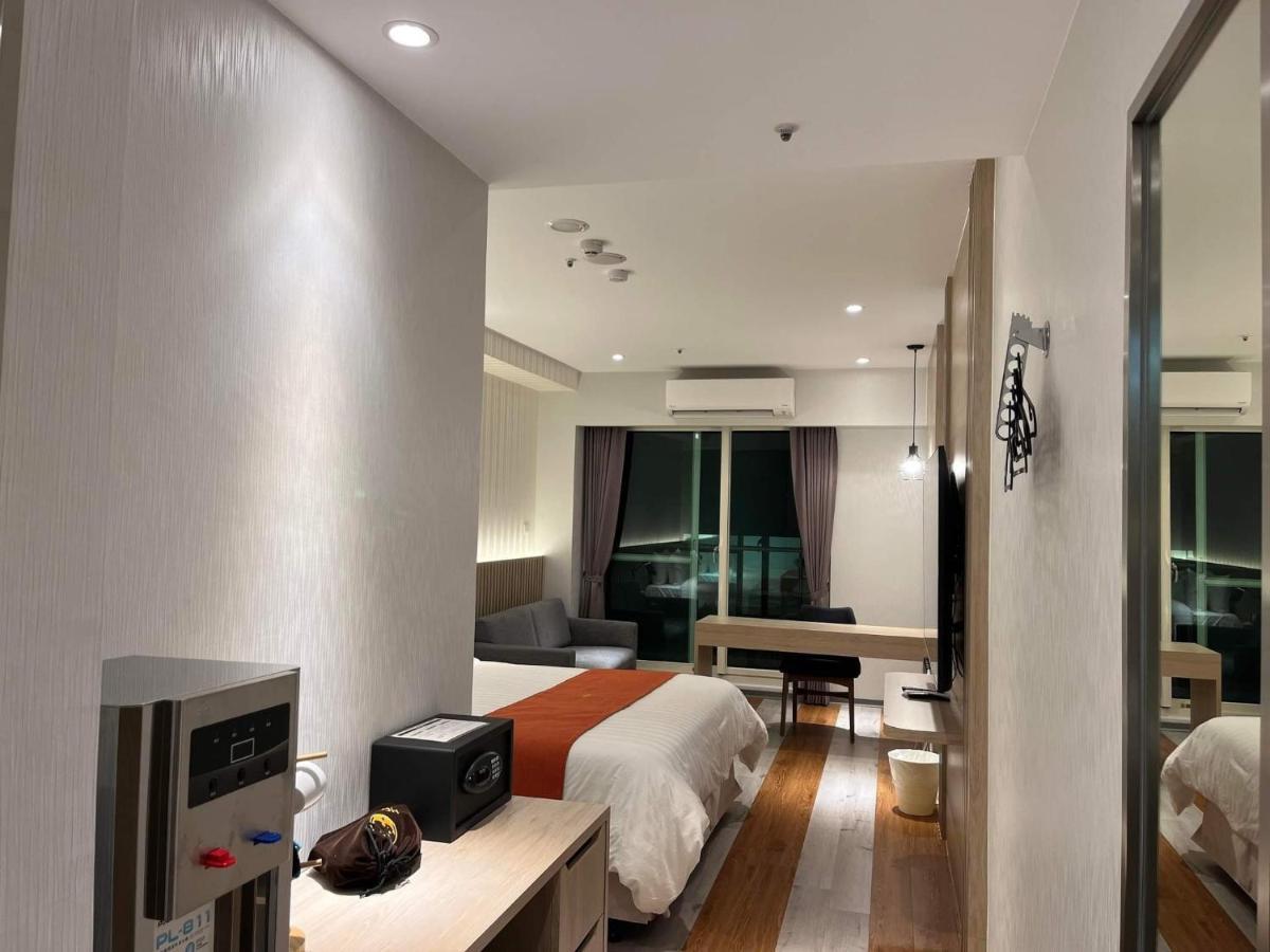 Bentley Hotel Zhongli Eksteriør bilde