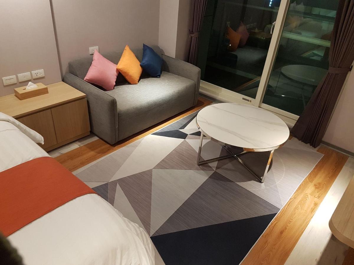 Bentley Hotel Zhongli Eksteriør bilde