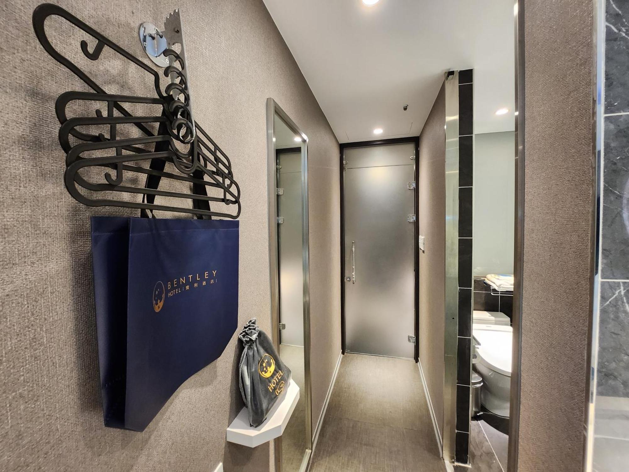 Bentley Hotel Zhongli Eksteriør bilde