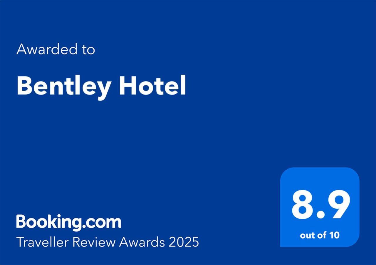 Bentley Hotel Zhongli Eksteriør bilde
